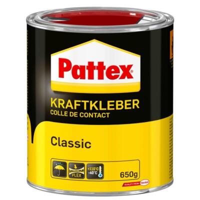 Pattex Kraftkleber Classic hochwärmefest 650 g Kraft Kleber Alleskleber PCL6C