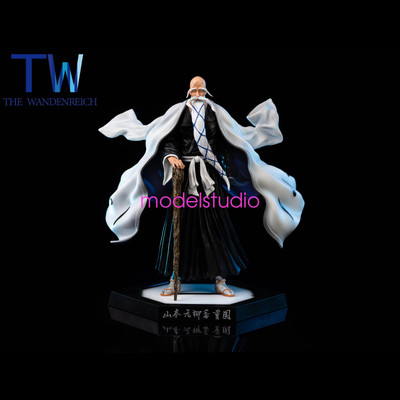 T.W The Wandenreich Studio Bleach Yamamoto Genryuusai Shigekuni Model Pre-order
