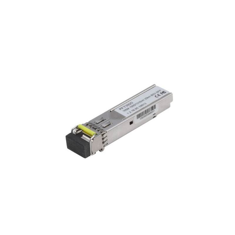 Dahua PFT3920 Fast Ethernet Singlemode Fibre SFP Module LC Connector up to 20km