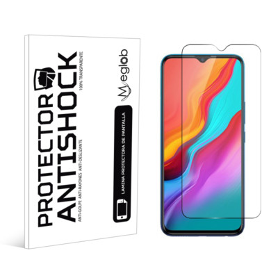 ANTISHOCK Screen protector for Infinix Hot 8 Lite