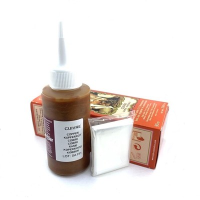 Henné Coloration Crème Cuivre 90 ml