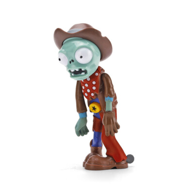 Plants VS Zombies Peashooter Figures Model Toys Kid Gifts Toy Kits US