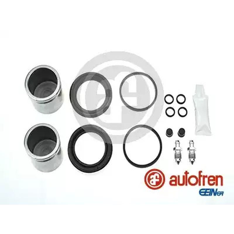 1x OriginalÂ® Autofren Seinsa D41115c Reparatursatz, Bremssattel Vorne