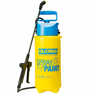Gloria Drucksprüher Spray & Paint 5 ltr. Nr. 000101.0000