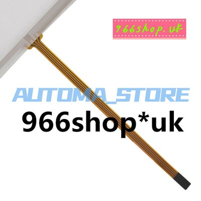 ONE For Touch Screen Glass Panel WC 7655 7665 7675 7755 7765 7775 #AM