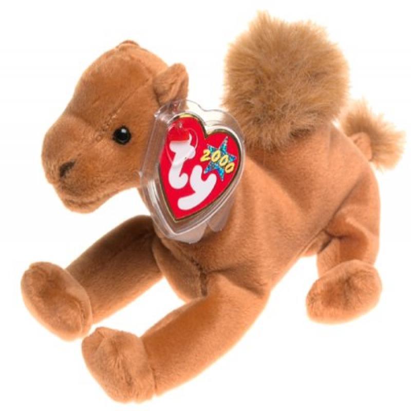 Ty Beanie Baby Niles The Camel Stuffed Animal Plush With Tags ...