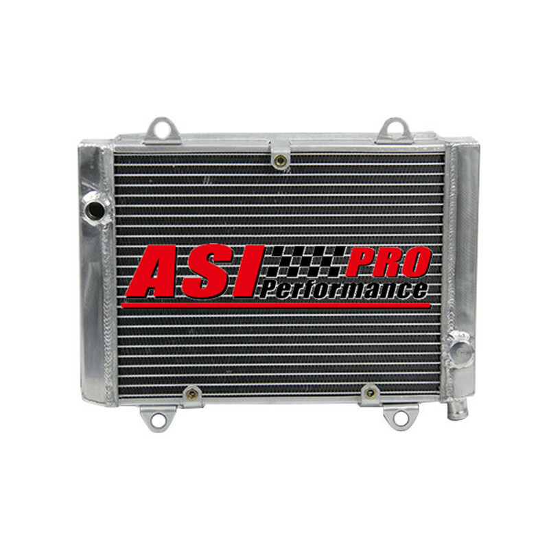 Aluminum Radiator for 2002-2003 KAWASAKI KVF650 Prairie 650 4X4 ATV UTV