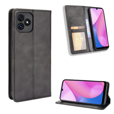 Book Magnetic Wallet Leather Flip Case For Blackview A200 Pro A100 A96 A70 A55