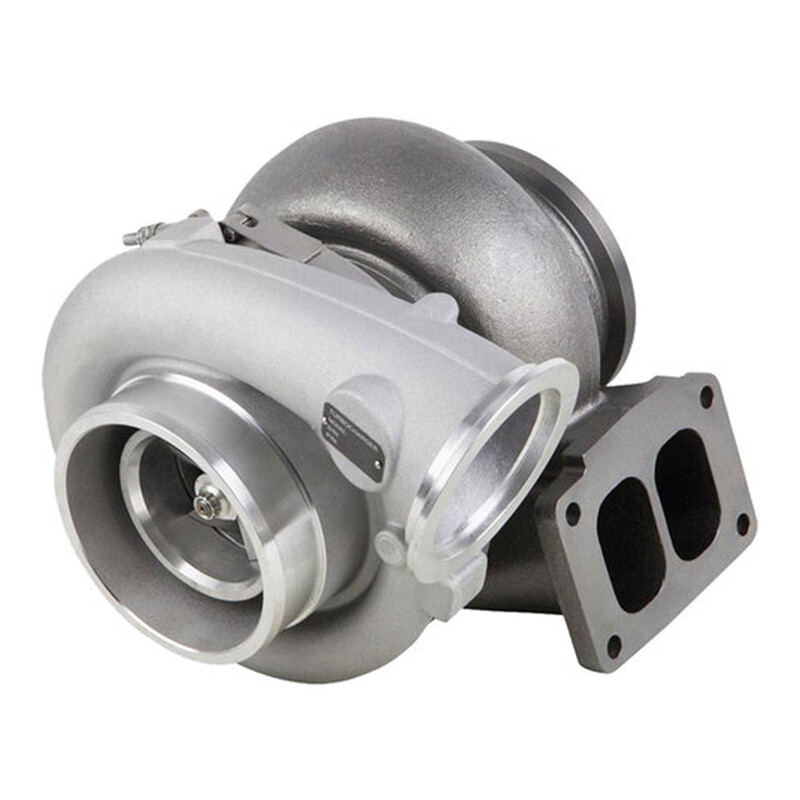 Turbo for 92-07 Advance Mixer Detroit Diesel. 12.7L; Model S400 - Picture 4 of 8