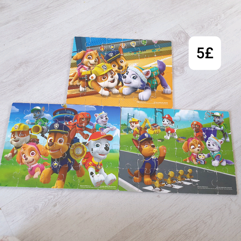 Paw Patrol toys in Lochgelly, Fife Gumtree