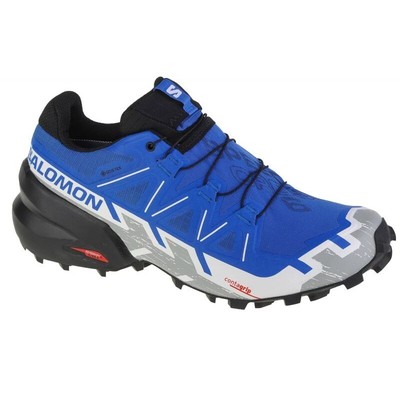 Salomon Speedcross 6 Gtx M 417388 shoes blue
