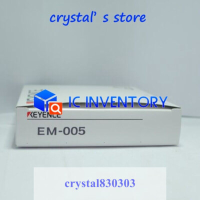 1pcs Keyence Brand new ones Proximity Sensor EM-005 EM005 Brand New in Box