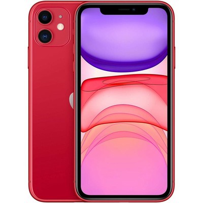 Apple iPhone 11 64GB - Smartphone Nuevo Gratis - 2 años de garantía