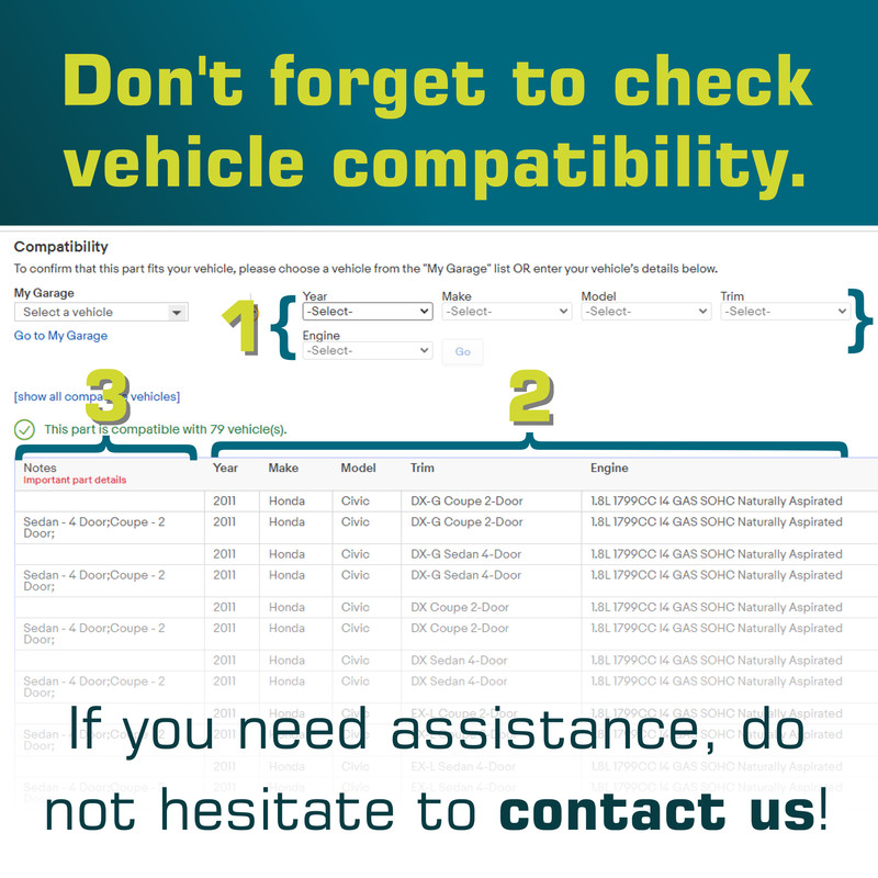 New Transmission Oil Cooler for 12-15 Audi A6 4CY/2.0T/CVT - Picture 5 of 6