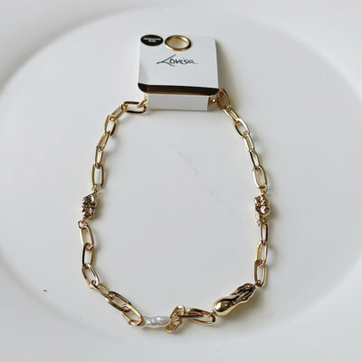 Lovisa pearl deals necklace