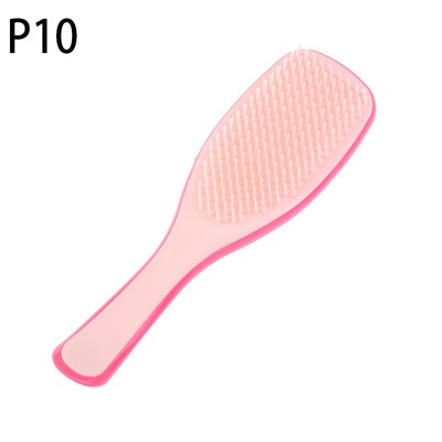 1PC Scalp Massage Comb Anti-static Massage Hair Brushes Not Knotted Tangle*