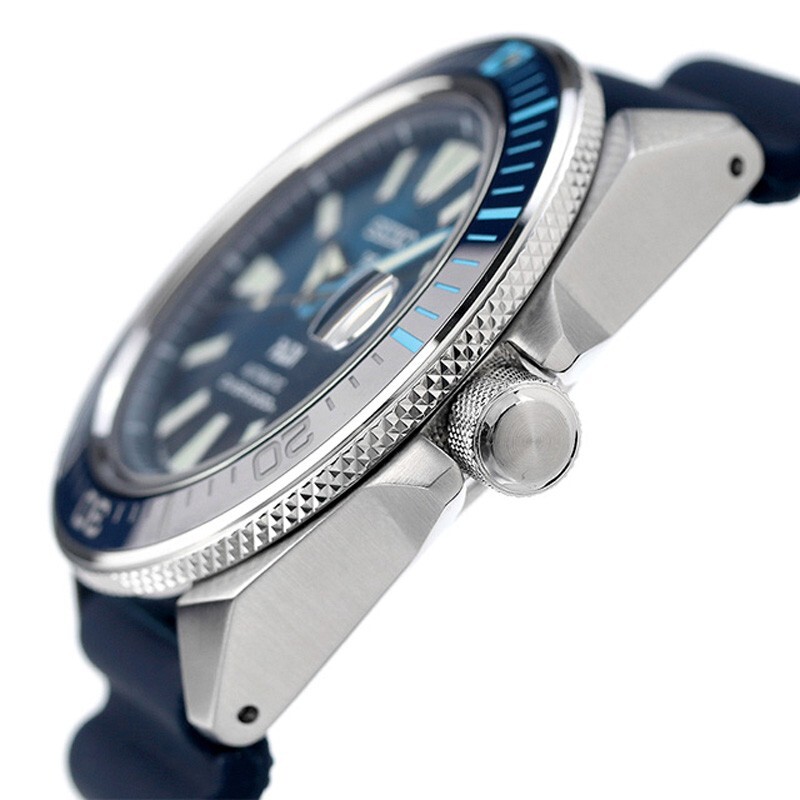 Pre-owned Seiko Prospex Sbdy123 Blue Padi Special Edition Automatic Diver Men Watch Japan