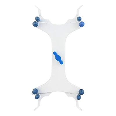 BüRetten Titrations Klammer Klemme Labor Experiment Befestigungs ZubehöR Bü Z6R8