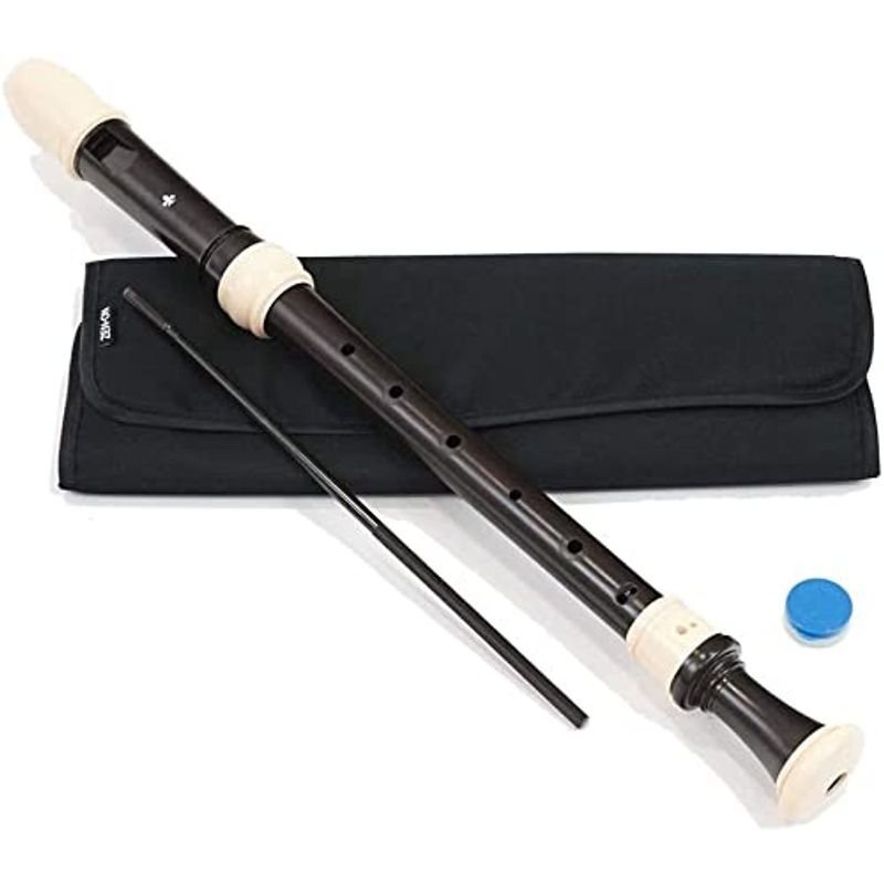 Zen-On Giglio G-1A/415 Bressan Baroque Type Alto Recorder