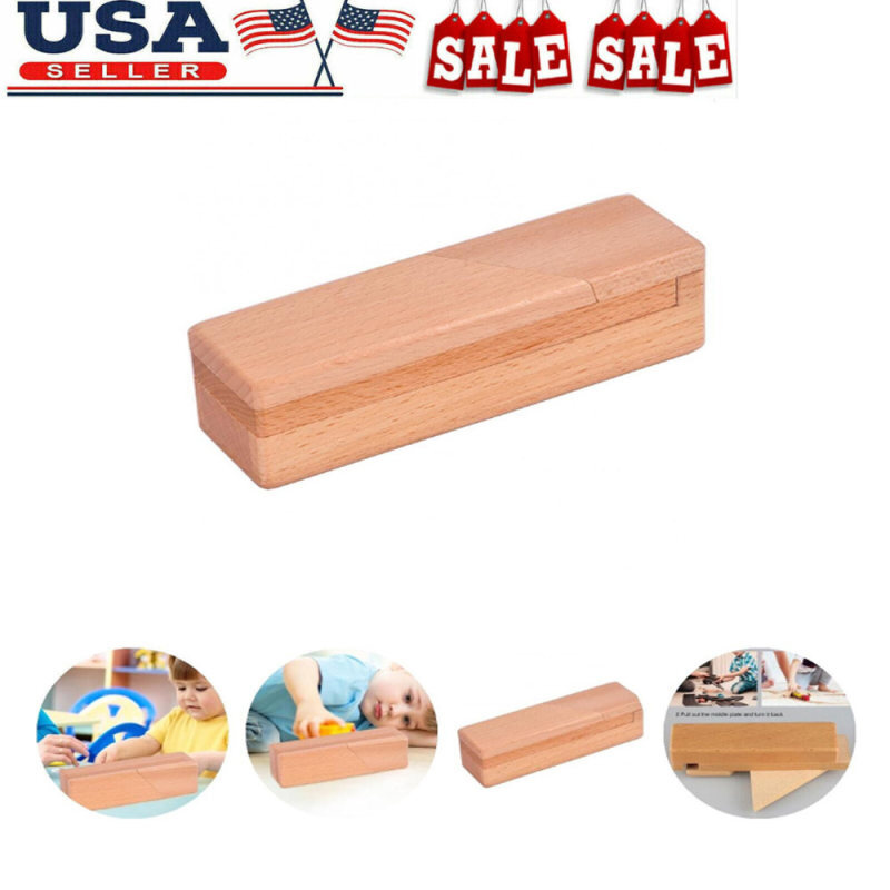 Magic Mysterious Gift Box Toy Usa