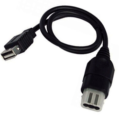 Classic Original Xbox Controller Port to Female USB Convertor Adapter Cable Lead