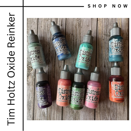 Ranger Tim Holtz Distress Oxide Reinkers .5oz