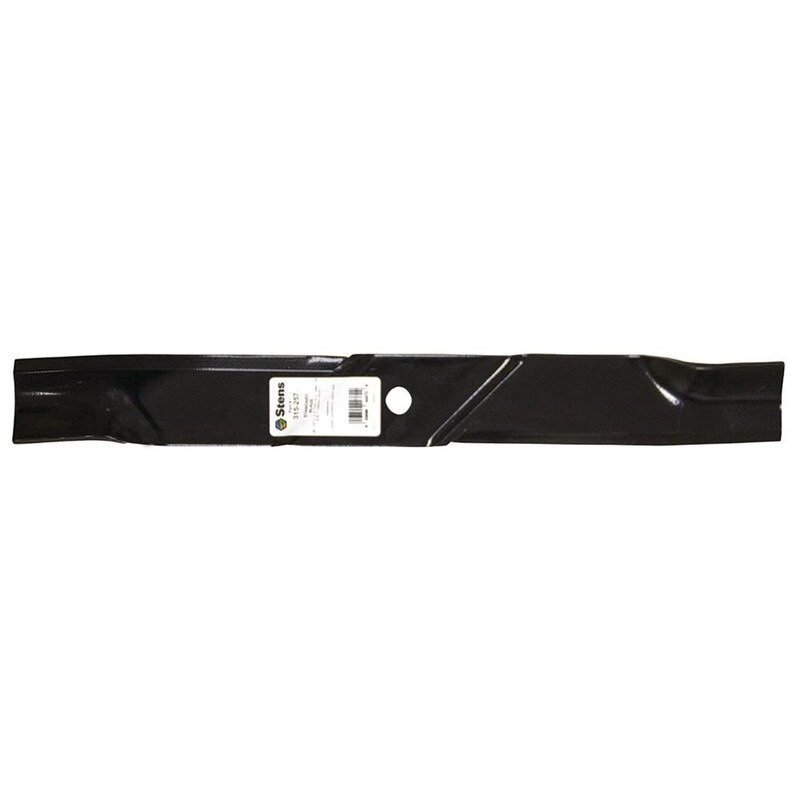 REPLACES DIXIE CHOPPER STANDARD BLADE FITS 30227-60X CLASSIC X STENS 315-257