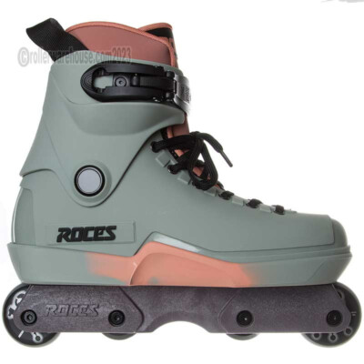 Roces M12 Lo Team Juno Aggressive Inline Skates Mens 12.0 NEW
