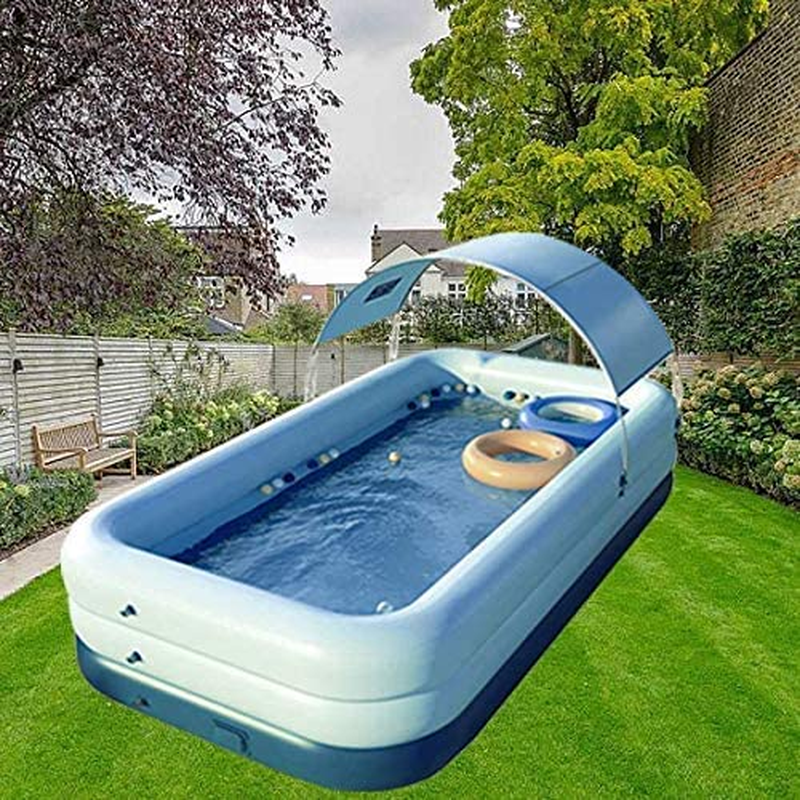 Outdoor Above Ground Portable Pool For Baby