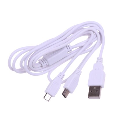 USB Host Splitter USB Cable Mini-usb USB to USB Wire