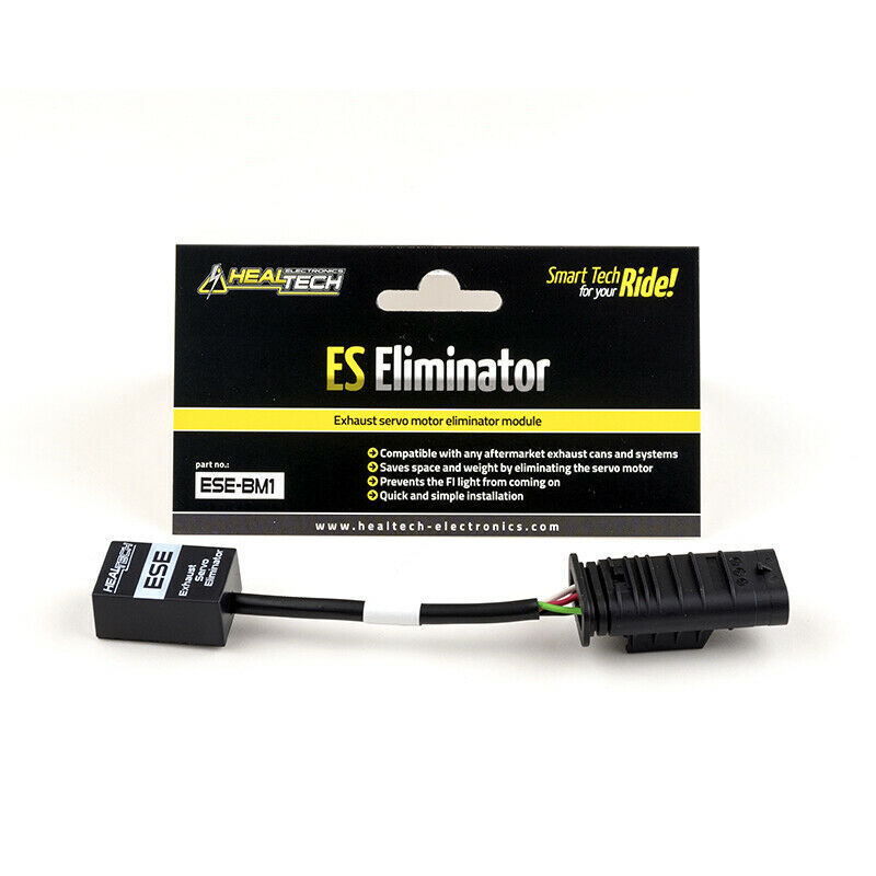 Eliminateur Moteur De Valve Healtech Ese Bmw 1