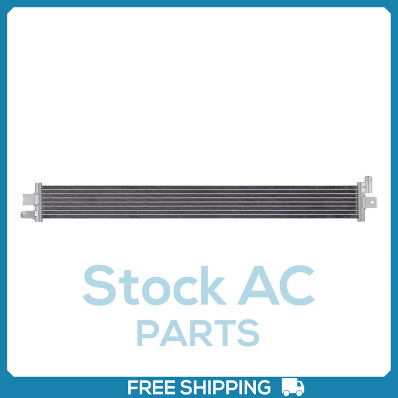 New Transmission Oil Cooler for 19-23 Silverado/Sierra 1500 3.0TD/5.3L/6.2L - Picture 1 of 5