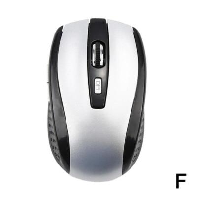2.4GHz Cordless Wireless Optical Mouse Mice Laptop PC Computer HO Sell