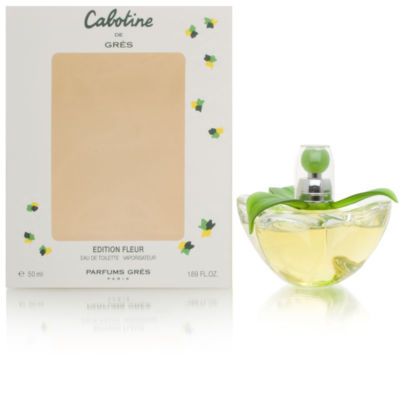 Cabotine by Gres for Women 1.69 oz EDT 2000 Fleur Limited Edition Brand New