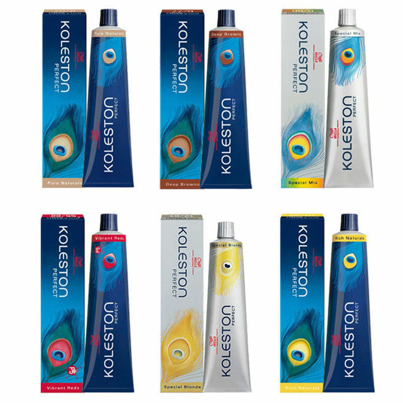 Wella Koleston Perfect 60ml - Coloration Haarfärbemittel