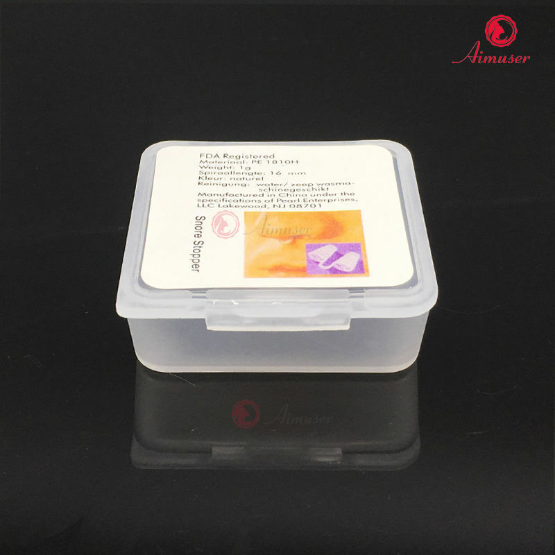 Anti Snoring Nose Clip Stop Snoring Stopper Device Sleep Aids Vent Easy Breathe