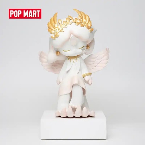 popmart azura silent prayer サイレント プレイヤー POP MART Azura Silent Prayer 200% Figurine Limited Edition