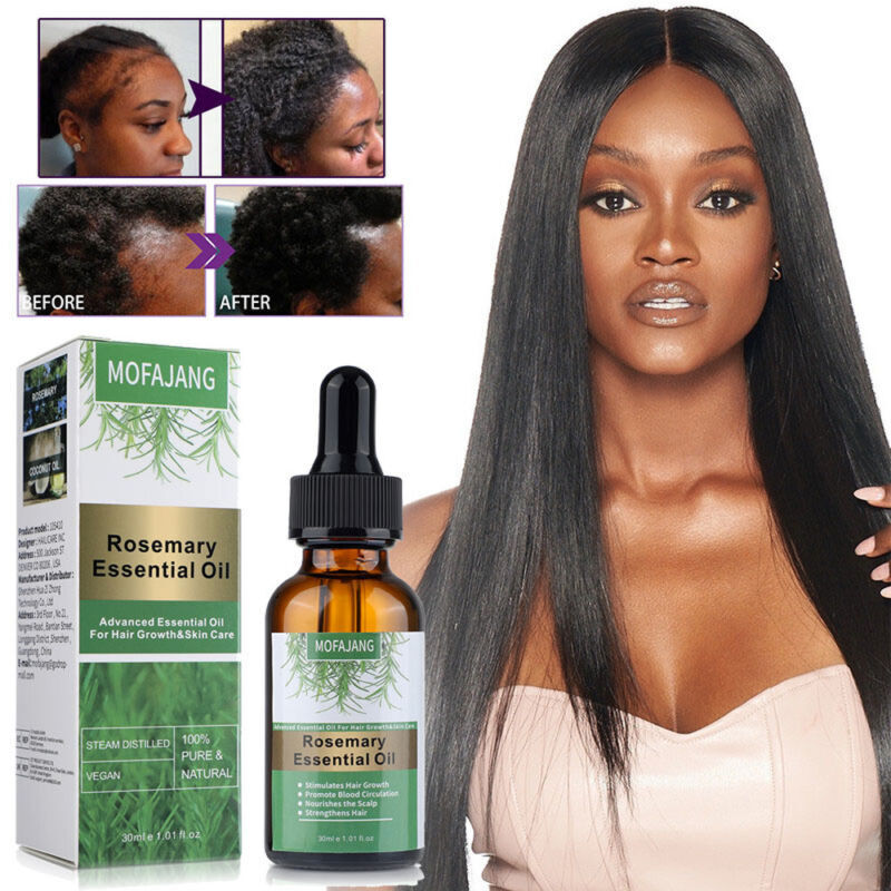 Fast For Hair Growth Essential Oil Anti Hair Loss Serum