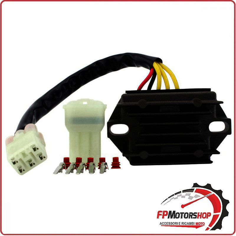 REGOLATORE DI TENSIONE PER KAWASAKI KX 250/450 13-16 RM STATOR RMS020-107257