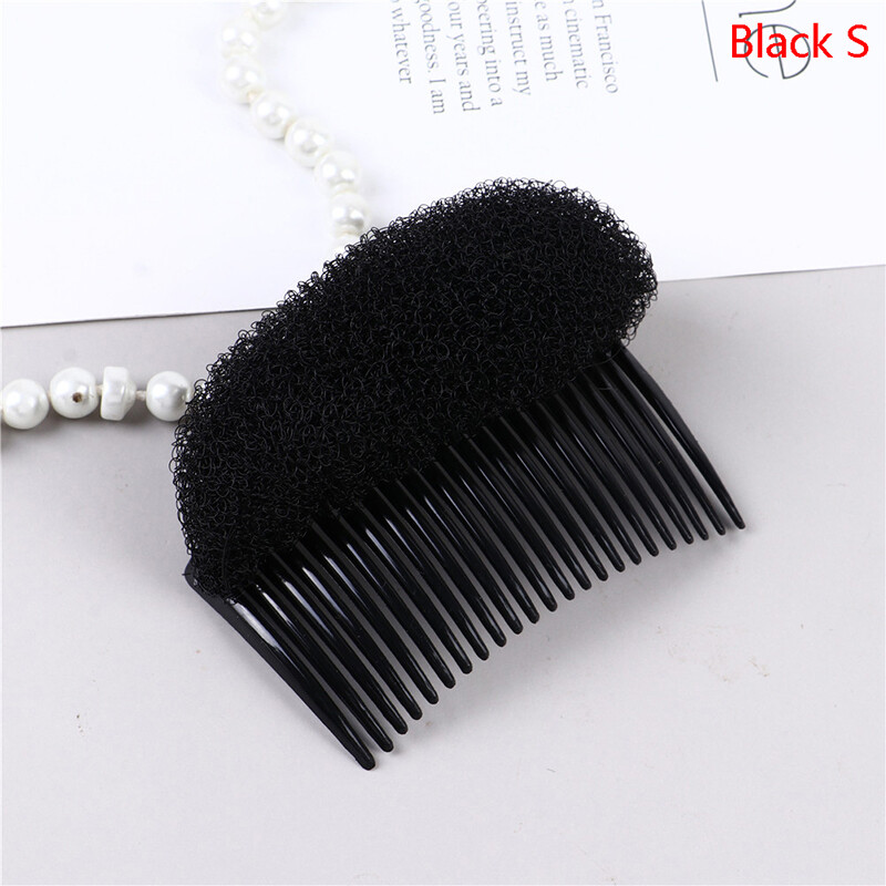 Hair Bump Up Clips Portable Hair Volume Pad Hair Base Styling Fluffy