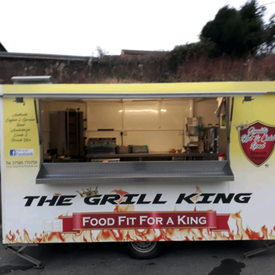 Burger Van In Wales Gumtree