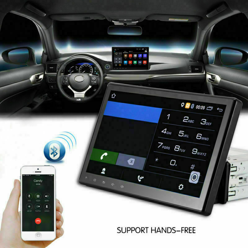 10,1 "Android AUTORADIO mit Navigation NAVI BLUETOOTH ...