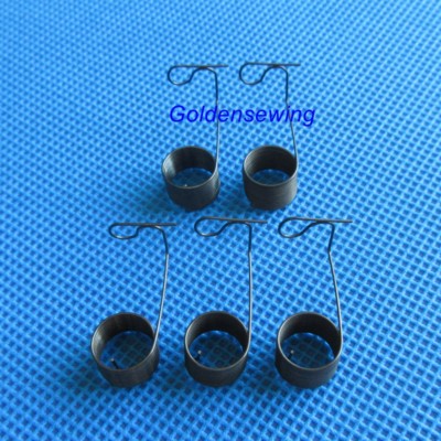 5 PCS Thread Tension Check Spring #55645 for Singer 15-30,15-86