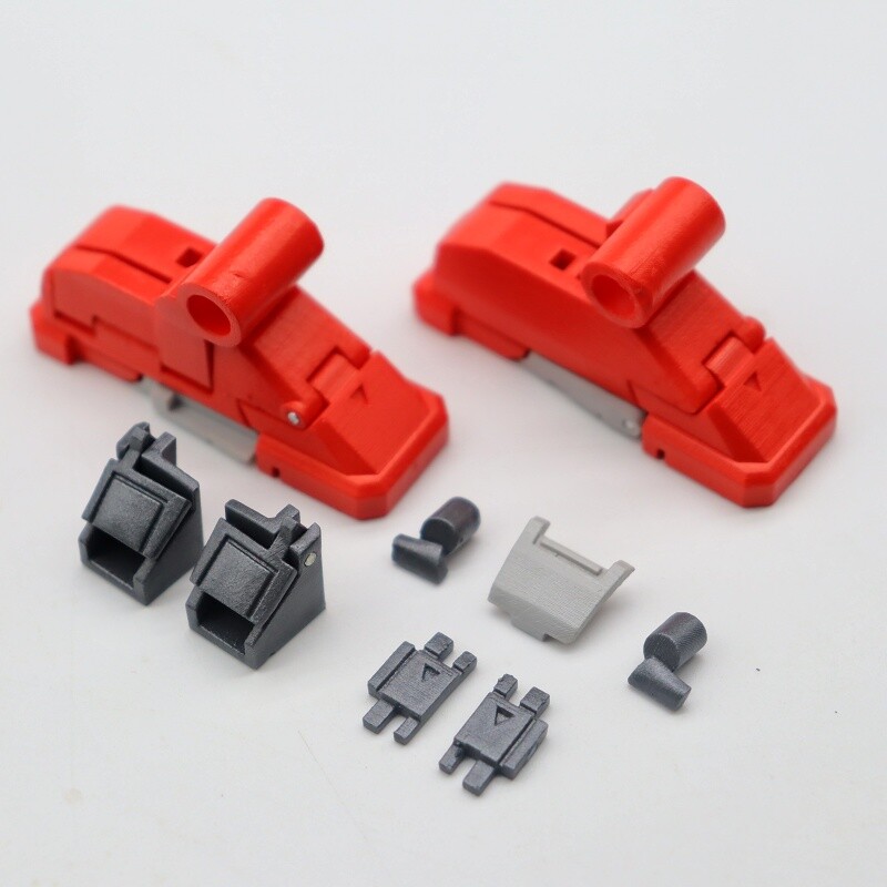 IN STOCK! GO BETTER 3D DIY Upgrade kit For Legacy United Star Raider Ferak