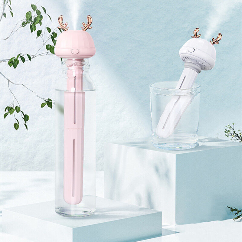 Refresher Cartoon Bottle Mist Maker