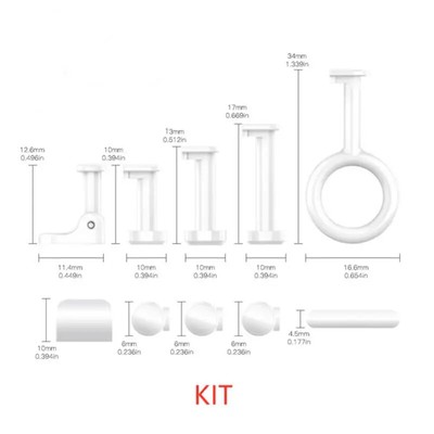 Bluetooth Smart Touch Fingerbot Plus Version Switch Button Pusher Arm Fingerbot