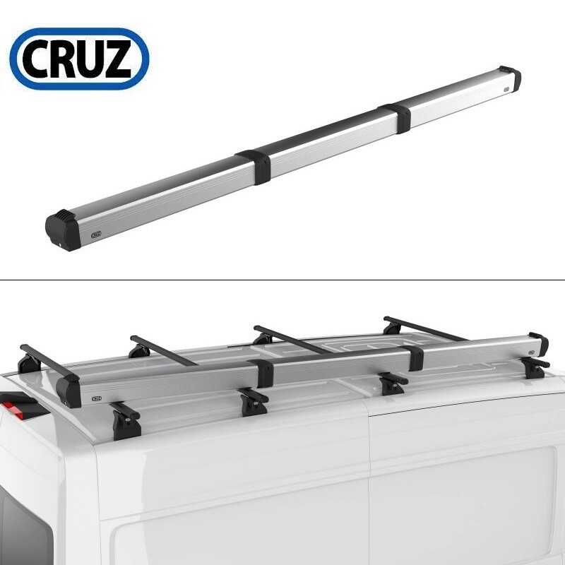 CRUZ Pipe Carrier / Transportbox 3 Me...