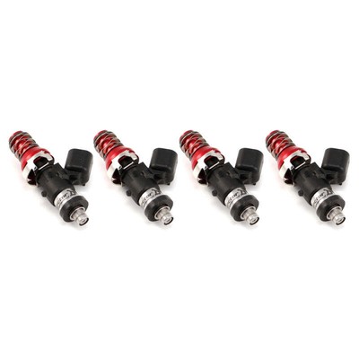 Injector Dynamics ID1050X Injectors - 48mm Length - Mach Top to 11mm - Denso Low