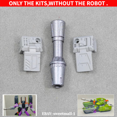 in stock! Arm Cover Barrel Upgrade Kit For Legacy Evolution Armada Megatank