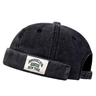 Docker Cap Hat Dockercap Docker Mütze Seemannsmütze Biker Beanie Damen Herren